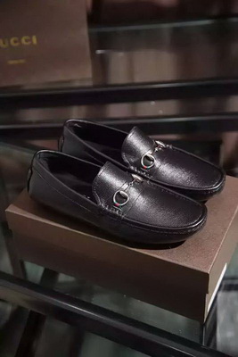 Gucci Business Fashion Men  Shoes_313